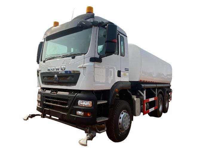 Camion citerne Arrosage Sinotruk Howo détouré