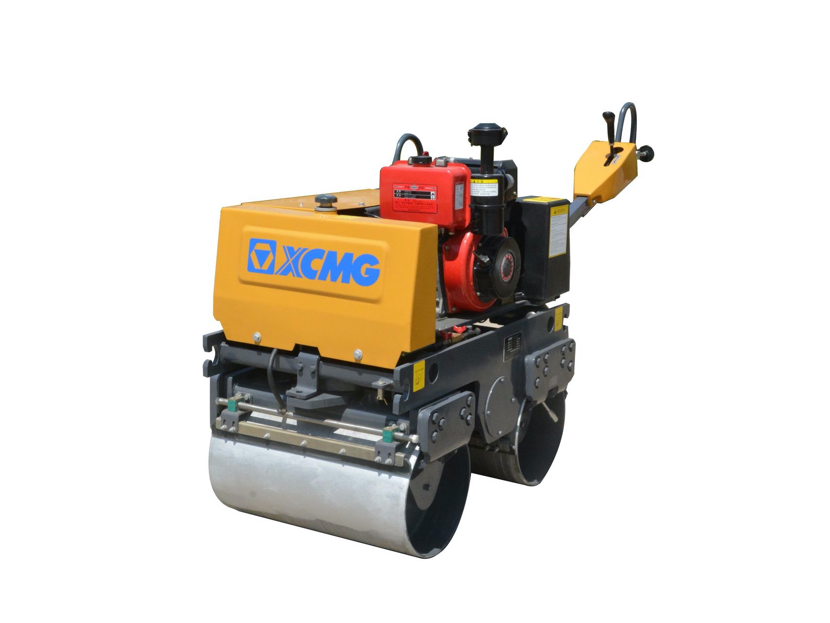 Compacteur XCMG modèle XR01D détouré