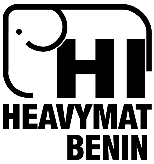 Logo Heavymat Bénin
