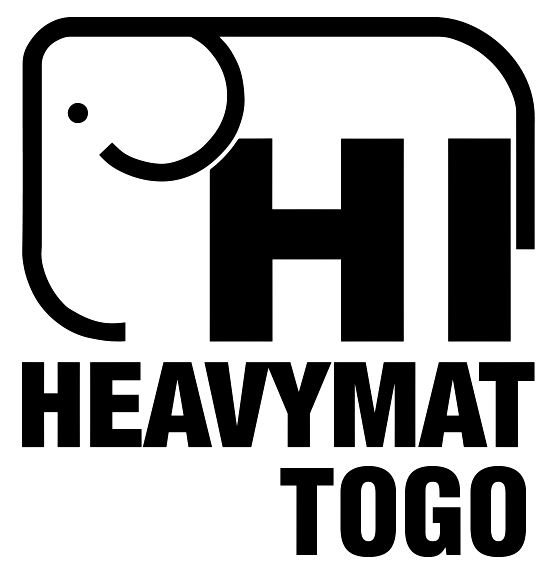 Logo Heavymat Togo