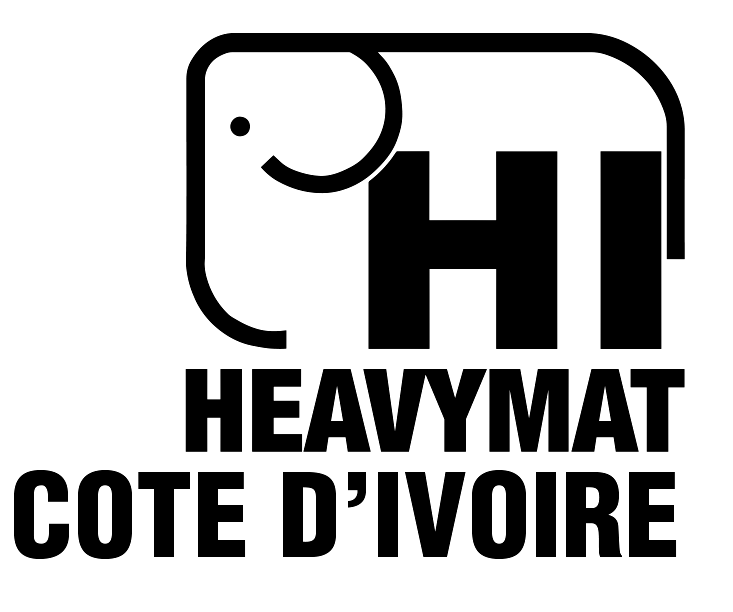 Logo Heavymat Côte d'Ivoire