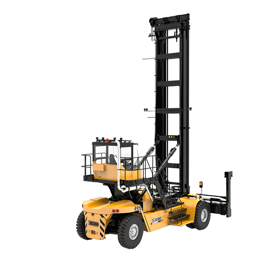 Grue mobile XCMG modèle XCH90 détouré